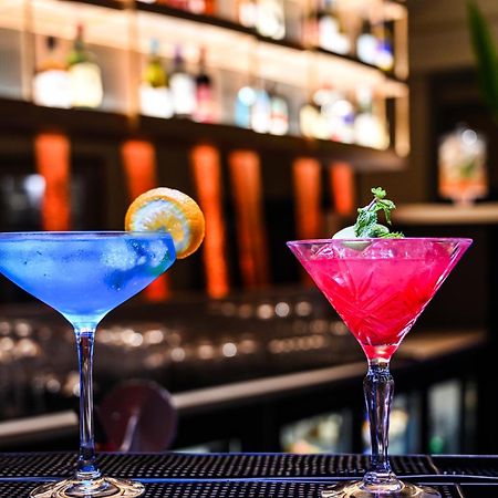 维萨卡帕​​特纳姆公园酒店 维沙卡帕特南 外观 照片