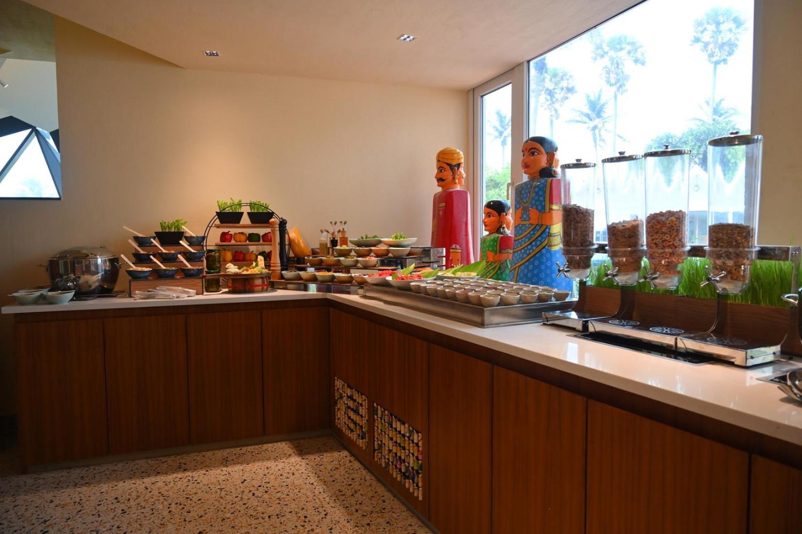 维萨卡帕​​特纳姆公园酒店 维沙卡帕特南 外观 照片